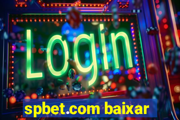 spbet.com baixar